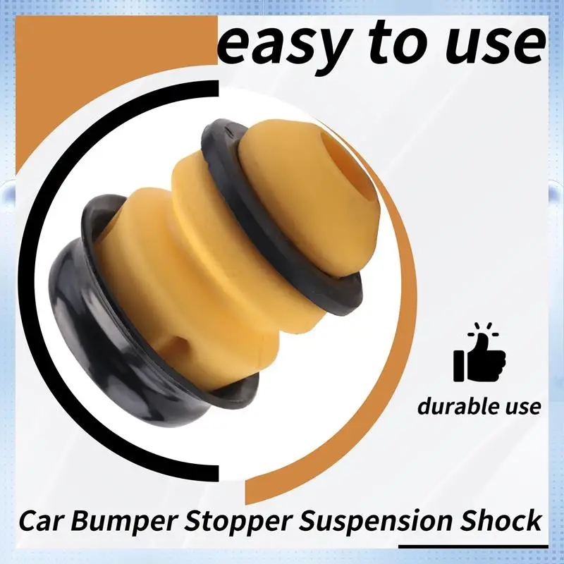 

AM-Car Bumper Stopper Rubber Suspension Shock Rubber Bump Stop 553262B000 Forhyundai Kia Santa 2010-2016