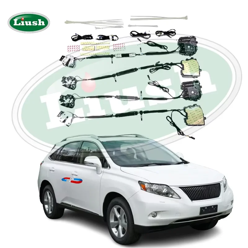 

2024 Hot Sale Automatic Electric Suction Power Door For Lexus Rx 350 Car Door Magnet Soft Close Best Selling