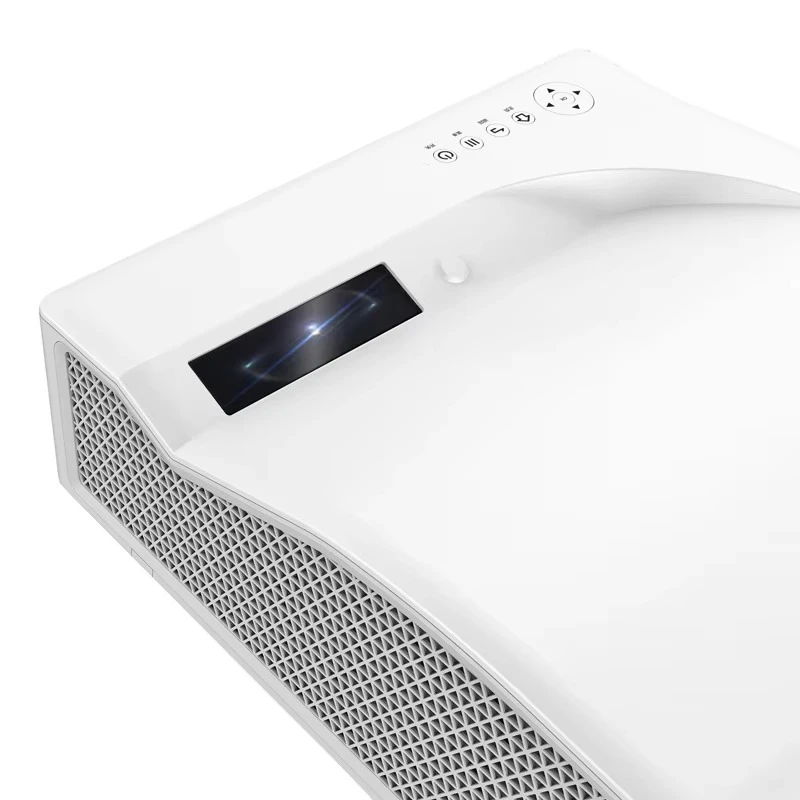 

Новый лазерный проектор с короткофокусным объективом, 4K лазерный проектор