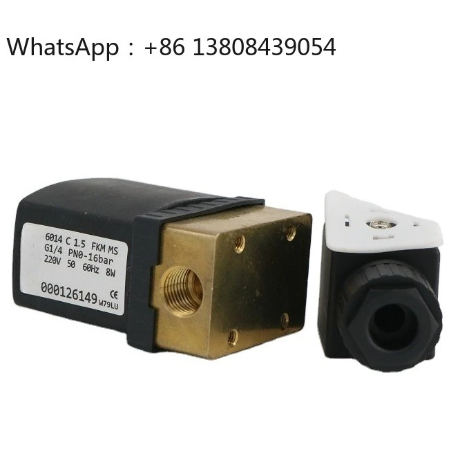 

Air Compressor Solenoid Valve Price air Compressor Parts for Industrial Compressors