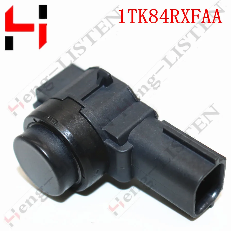 (10Pcs) 1TK84RXFAA OEM 0263023438 PDC Xe Sensor Xe Radar Xếp Hỗ Trợ 14-19 Cho Je Ep Dur Ango Phụ Kiện Xe Hơi