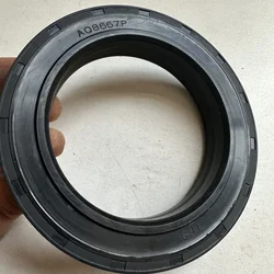 Tractor shaft oil seal QLF AQ8667P NBR 70*95/102*11.5/21.5mm agricultural machinery accessory seal