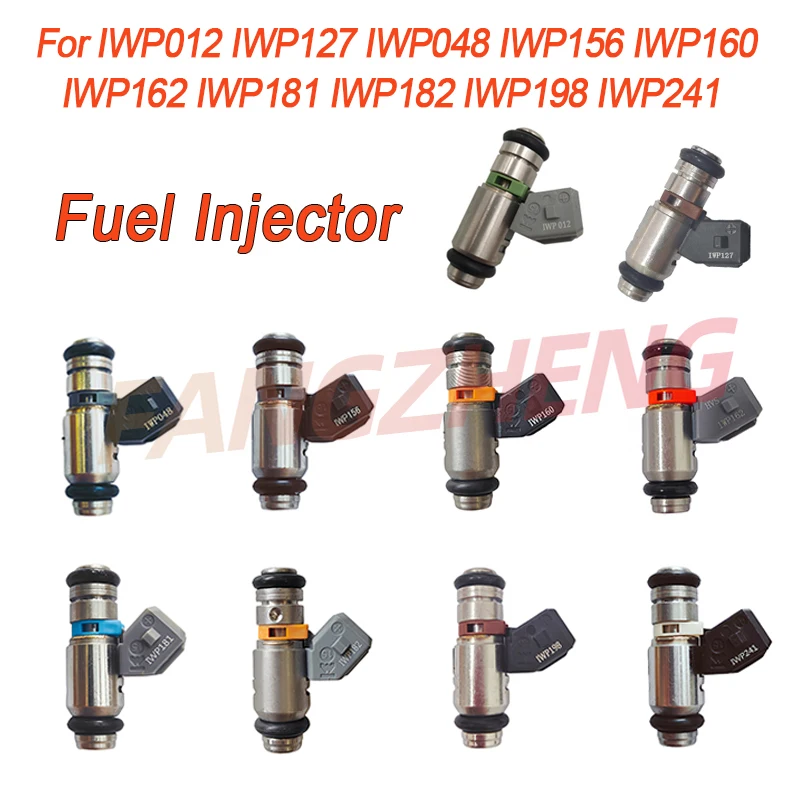 Kraftstoffeinspritzdüse für Piaggio Aprilia Harley Davidson Fiat IWP048 IWP162 IWP127 IWP160 IWP181 IWP156 IWP182 IWP198 IWP241 IWP012