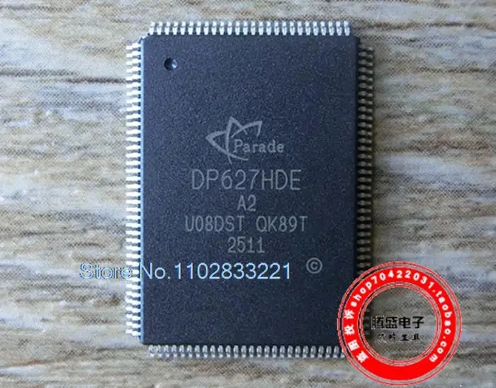 

DP627HDE A1