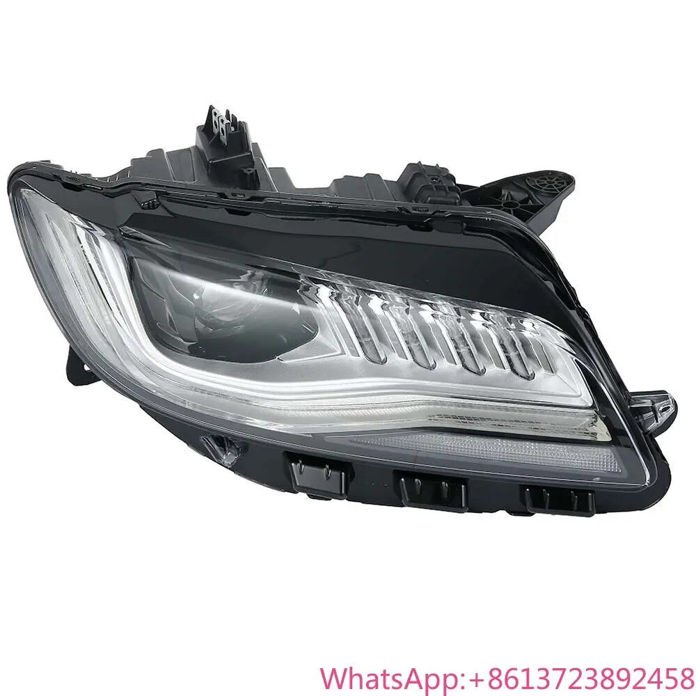 

Flyingsohigh LED HEAD LIGHT Headlight for 2017 2018 Lincoln MKZ W/AFS Others Car Light Accessories Headlamp FO2502368 HP5Z13008F