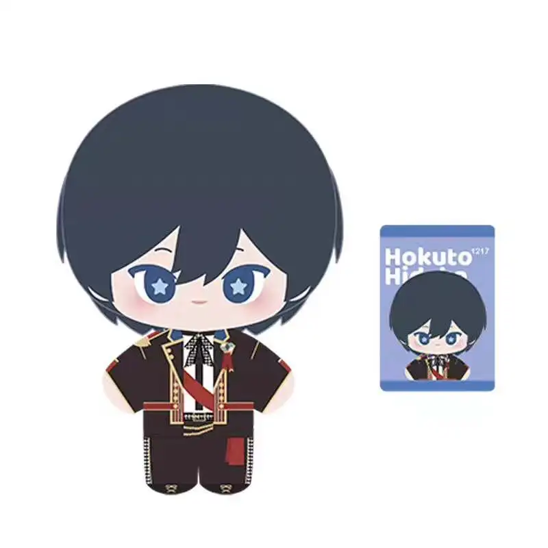 

Новое поступление 2025. Hidaka Hokuto Ensemble Stars männん онлайн 2009,るováinaa! Подвеска для поездки 17 см