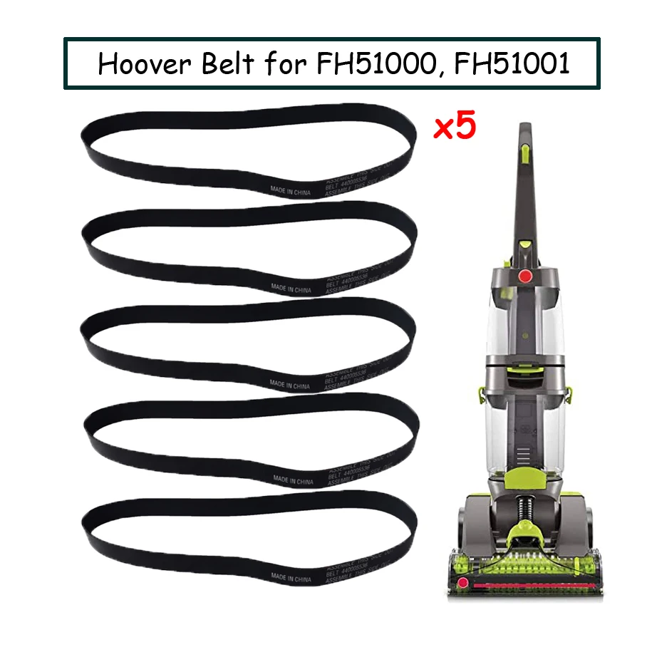 مُقيّم شامل لحزام FH51000 لمكنسة كهربائية Hoover Dual Power Max: تجربة عملية ونصائح عملية من مستخدم حقيقي
