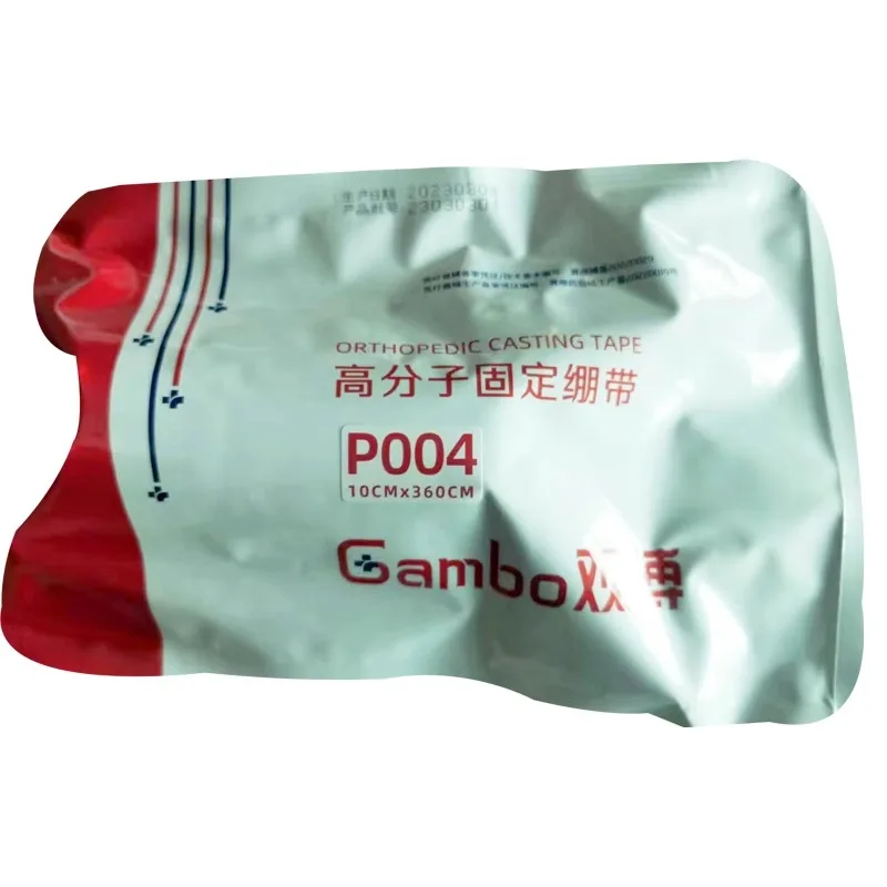 5Rolls /1 RollOrthopedic Fiberglass Casting Tape General Medical Supplies view 5