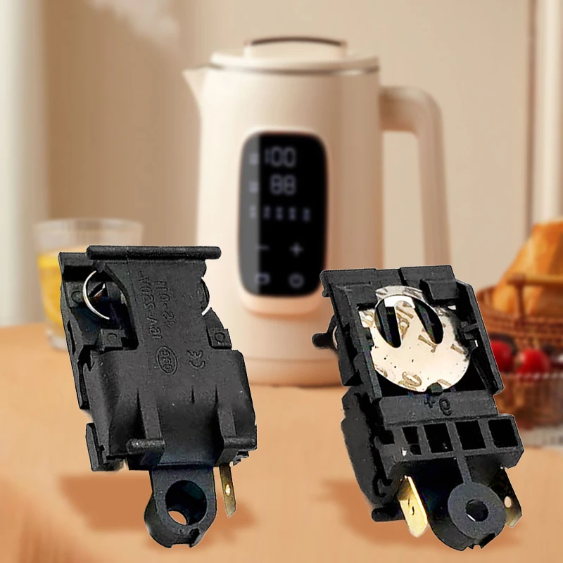 Electric Kettle Switch Thermostat Temperature Control XE-3 JB-01E 13A Electric Kettle Accessories