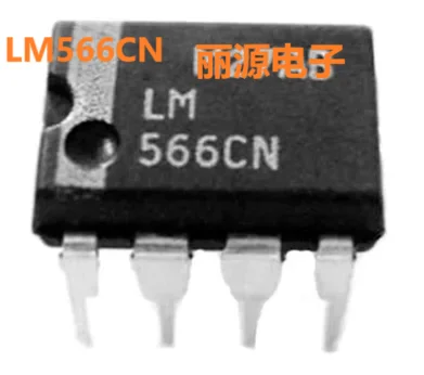 5PCS  LM566CN  LM566  LM 566CN  DIP8  Audio generator voltage-controlled oscillator chip