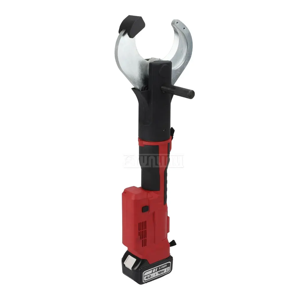 aluminum armored cable cutter cutting open Portable electric copper Charging hydraulic cable brushless motor SZ-85C