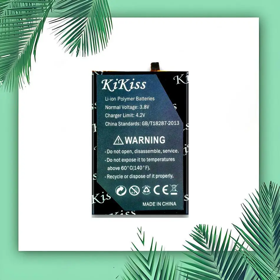 

Аккумулятор BT65M емкостью 4000 мАч для прочного долговечного мобильного телефона Meizu Meizy Mx6