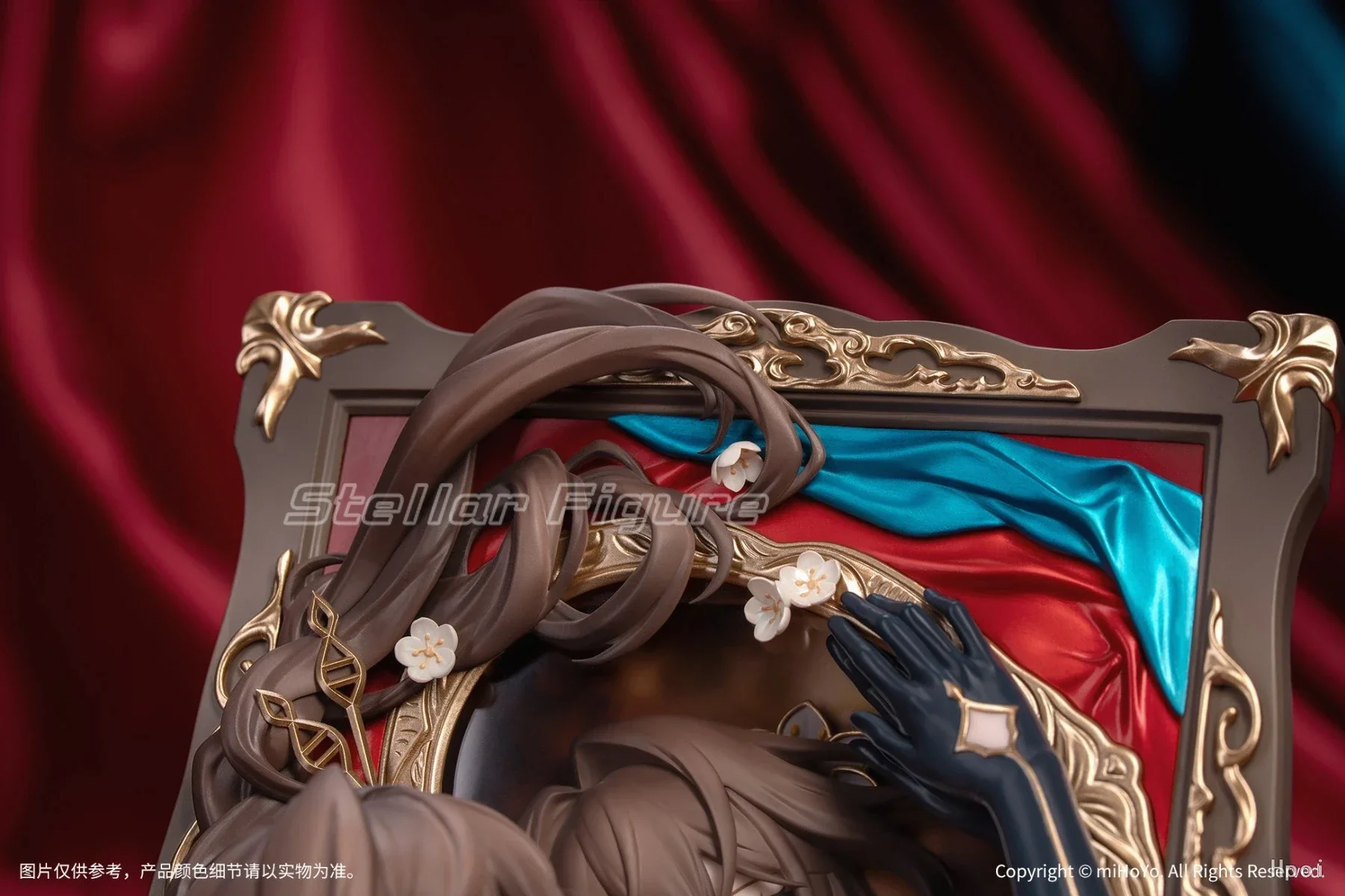 【SF】In Stock Myethos Diorama Series Honkai Star Rail Ruan Mei Figure Original Genuine - view 6