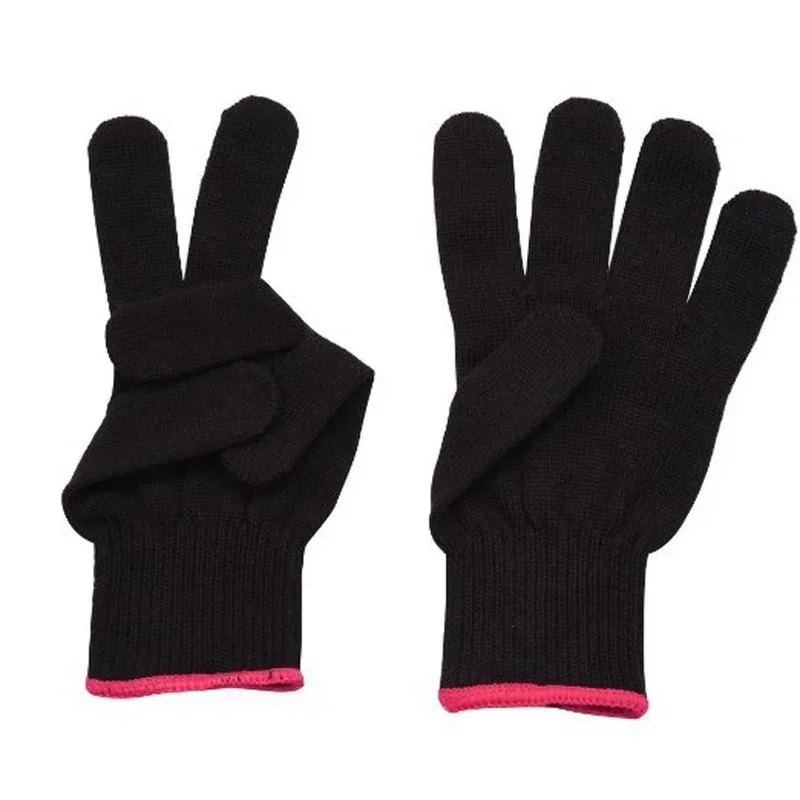 Fireproof Heat Insulation Gloves for Hairdressing Barbecue Heat Protection