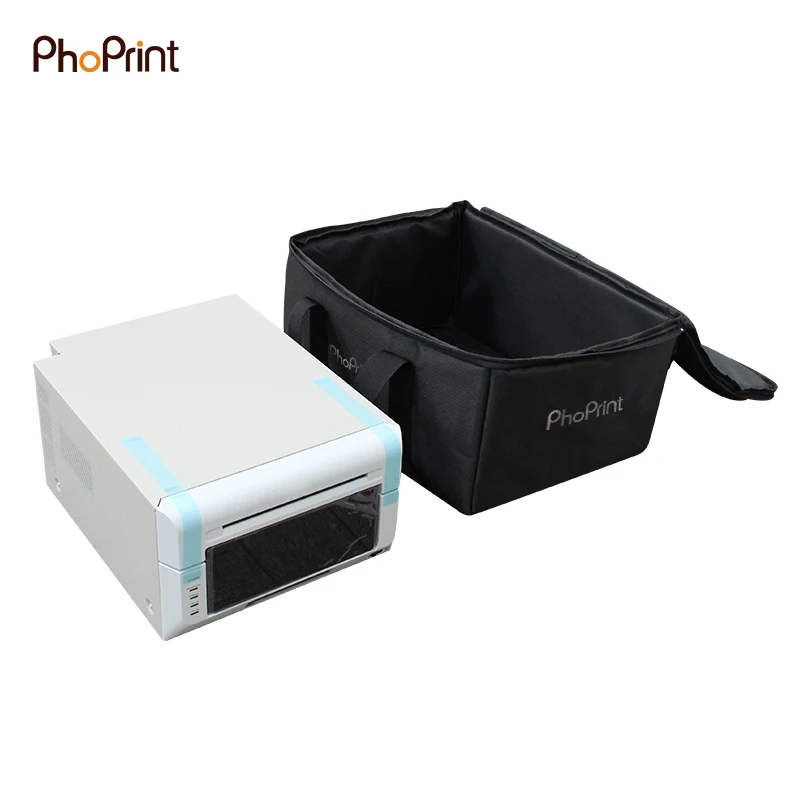 

Phoprint High Quality Portable Instant Photo Printer Light Weight And Handbag Compatible With Camera