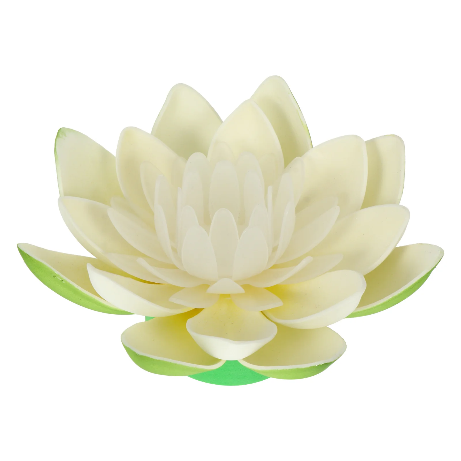 

LED Lotus Light Operated Durable Compact Portable Home Wedding Party Buddhist Decoration Ornament Lamp