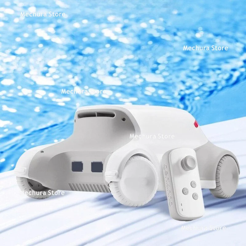 P1 Robotic Pool Cleaner 