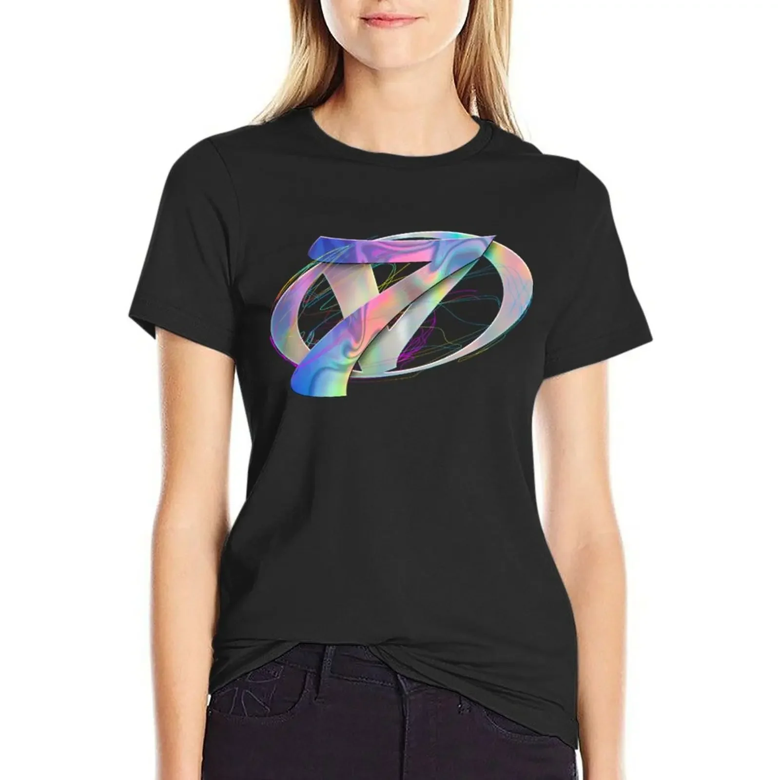 

OV7 band Latin pop Mexican T-Shirt aesthetic clothes plain sublime summer tops t-shirts for Women cotton