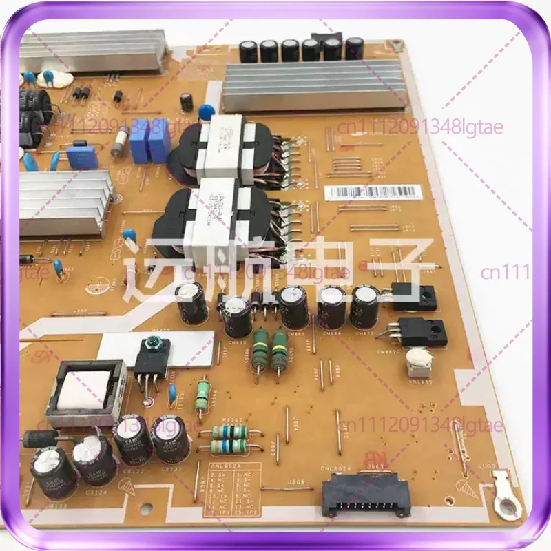 New for Samsung UA55HU5903J LCD TV Accessories Power Board L55N4W_ESM BN44A 00756A