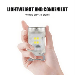Personal Defense Articles Self-defense Supplies Super Strong Flashlight Tactical Flashlight Ultra Powerful Rechargeable Denfense