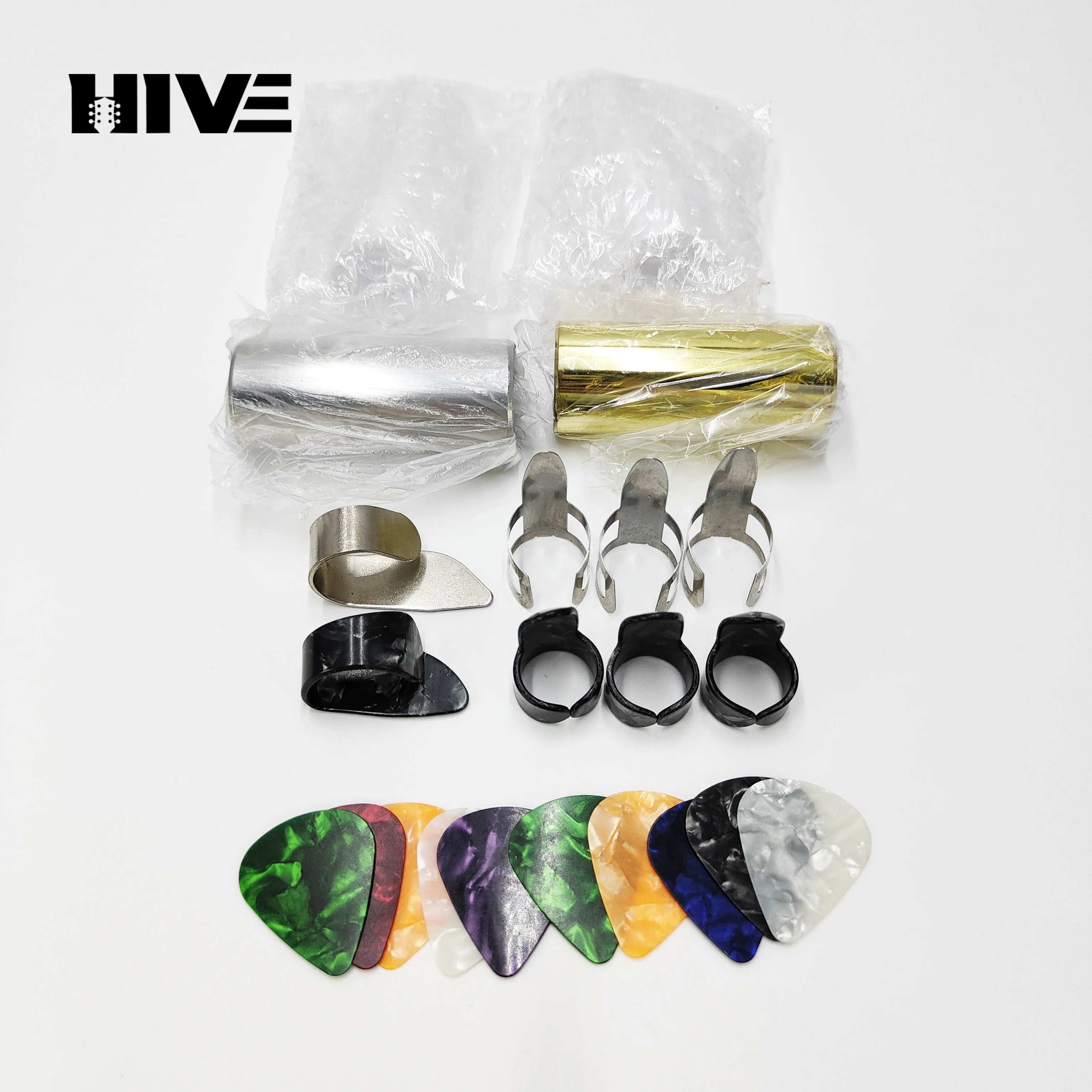 22Pcs/Set Guitar Pi… - image