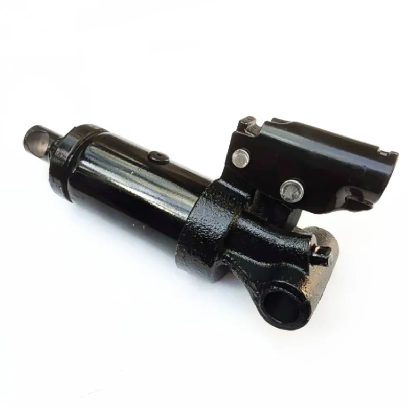 Horizontal 2T/2.5T Hydraulic Jack Cylinder Assembly Horizontal Jack Accessories Piston Oil Cylinder Pump Body Pump Core Assembly