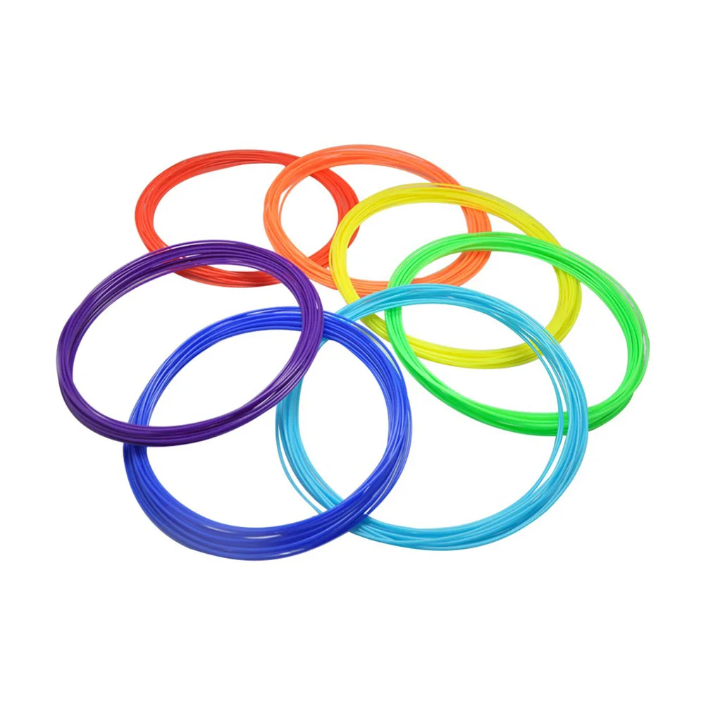 

Printing Pen Refills 1.75Mm Pcl Filament For Printer Pen High-Quality Colors Compatible With Most 3D Pens Printers 3D