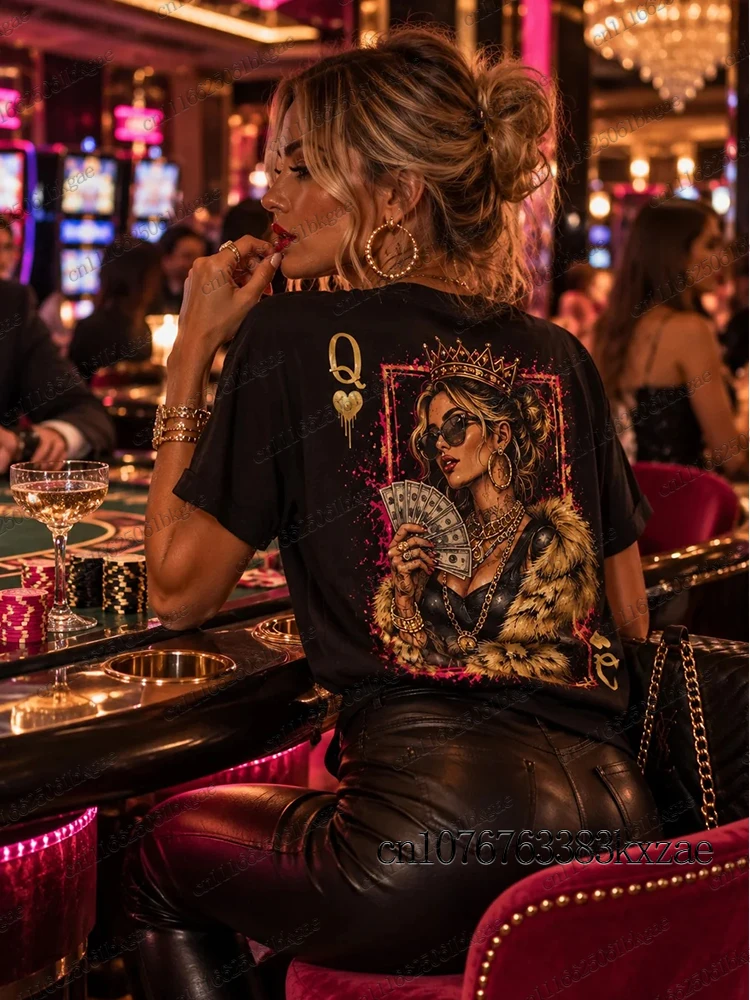 Queen Street Fashion - Mode Hot Sale The Queen Q