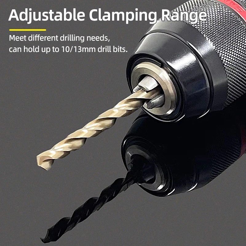 2-13 мм/1,5-10 мм сверлильный патрон SDS Plus хвостовик переходник резьба 1/2 "-20UNF сменный преобразователь бесключевые инструменты для отверток сверла