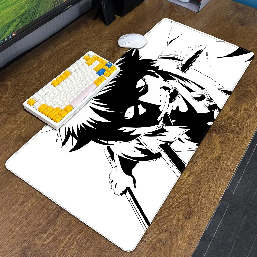 Anime Gintama Mouse Pad MouseMat XXL Computer Accessories Large Keyboard Laptop Table Pad The New Product Gamer Gaming