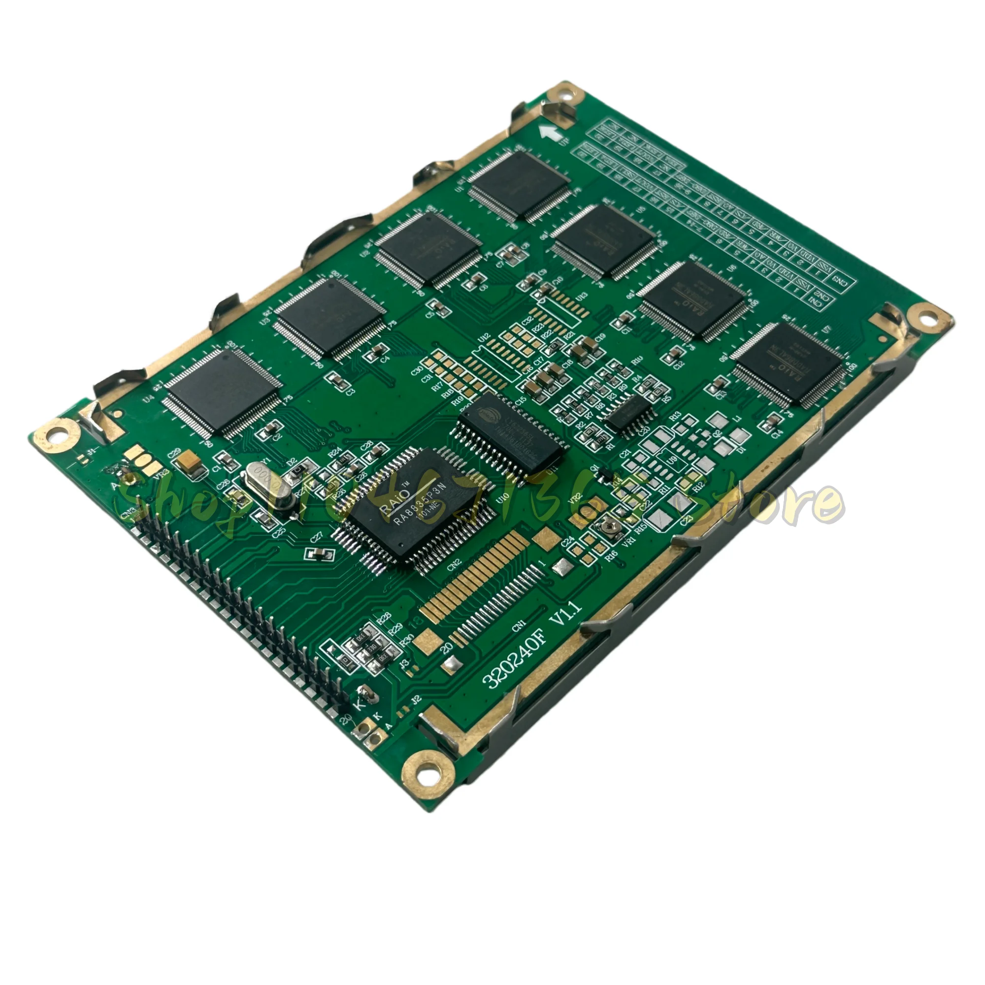 320240F V1.1 LCD Display Screen for Repair Replacement