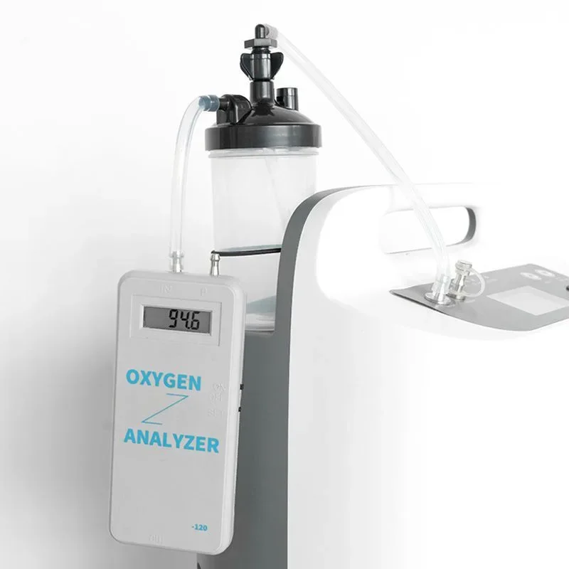Handheld oxygen detector Portable oxygen detector O2 oxygen concentration detection equipment