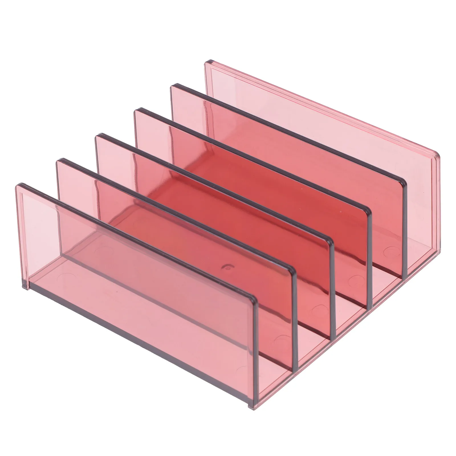 

Прочная настольная подставка для книг, вертикальная, прямой дизайн, не требует установки, органайзер для книг, для хранения канцелярских принадлежностей и блокнотов