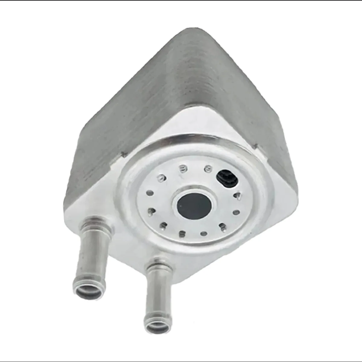 Geschikt voor Aud Q7 3.6T olieradiator, oliekoeler 038117021C 038117021B