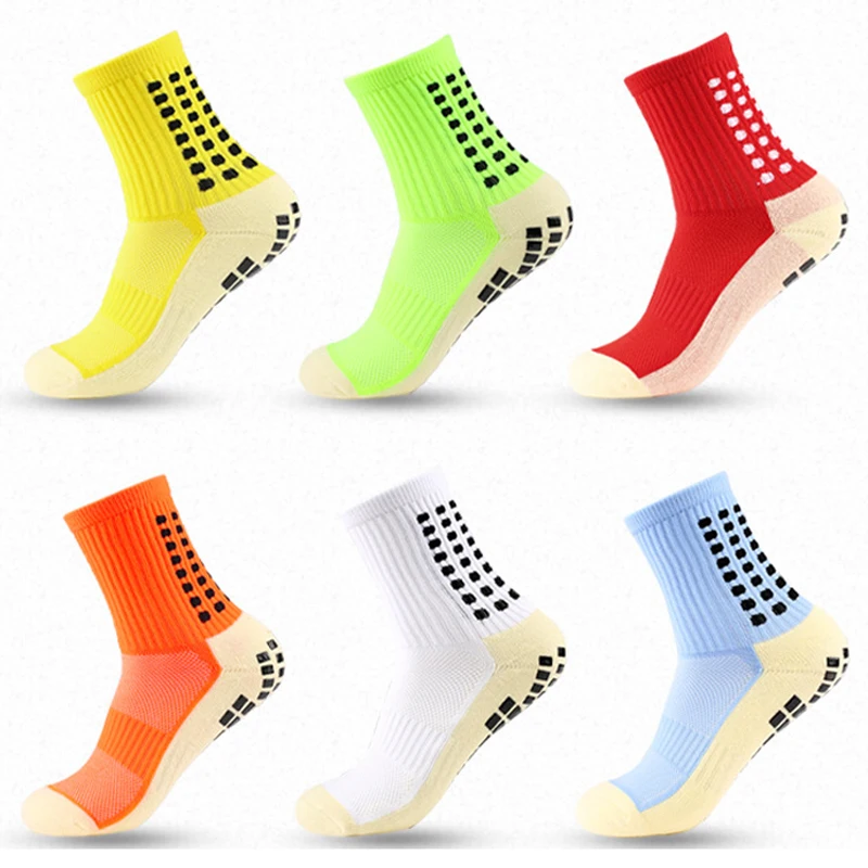 

Football Socks Cycling Socks Sport Socks Anti-slip Comfortable Breathable Sports Leggings for Men And Women