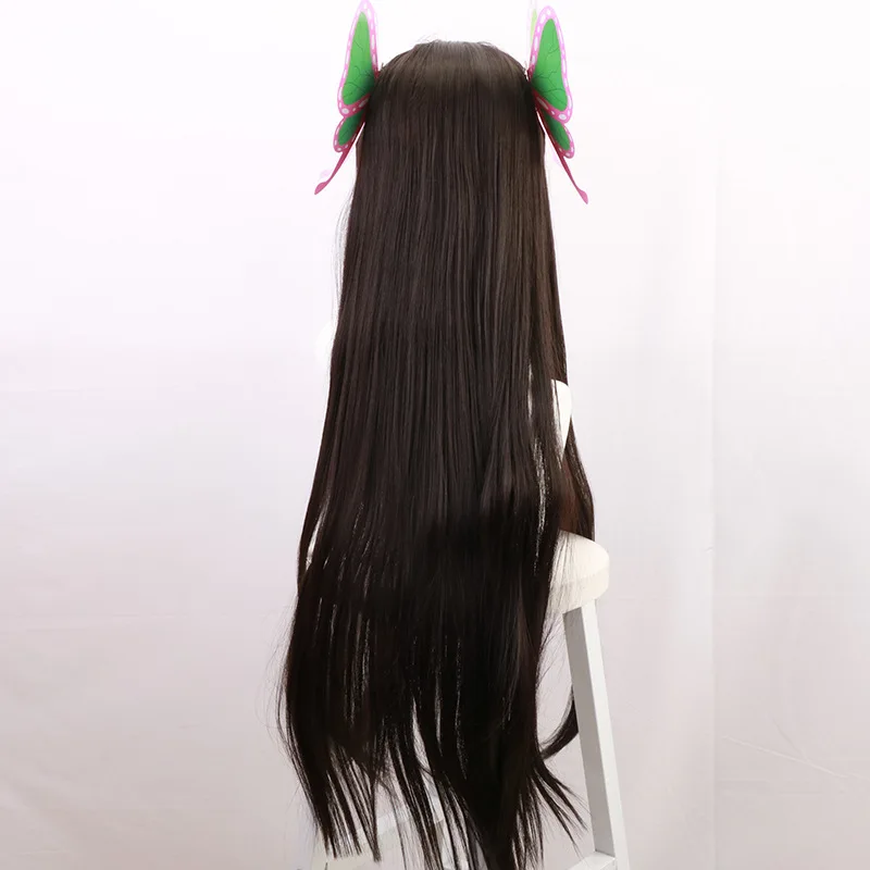 : Kanao Tsuyuri, Butterfly Kaname, cosplay pruik voor mooie punt, cosplay pruik voor anime