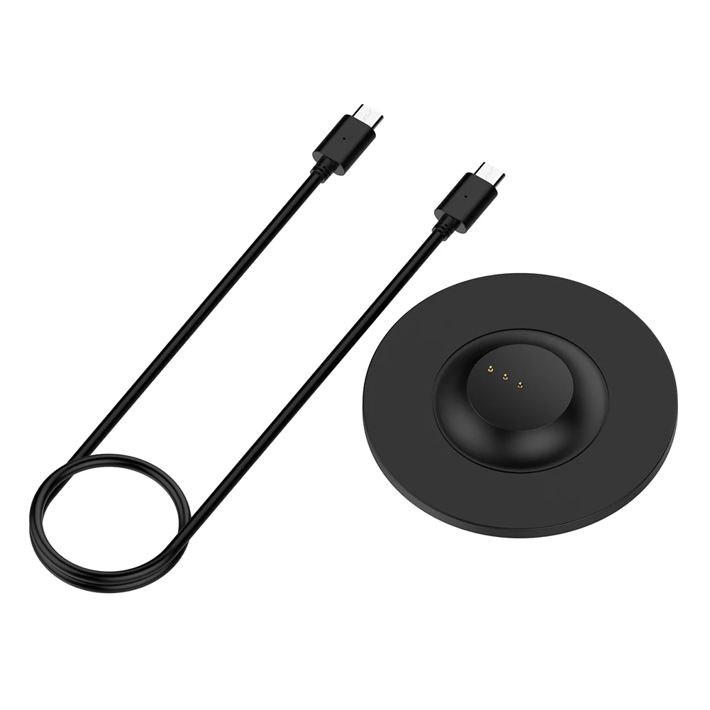

USB Charging Dock Station Cradle Holder Portable Fast Base Cradle Holder Portable Fast Charger Stand for Home Audio Speaker