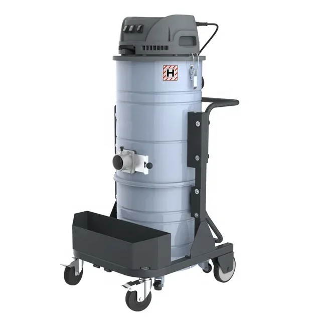 

S303 Hot Sale 3000W 60L Industrial Vacuum Cleaner for Factory