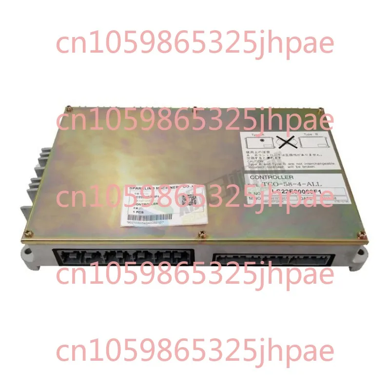 

SKGM LC22E00068F1 SK200-6E SK230-6E Контроллер электрических деталей экскаватора LC22E00068F1