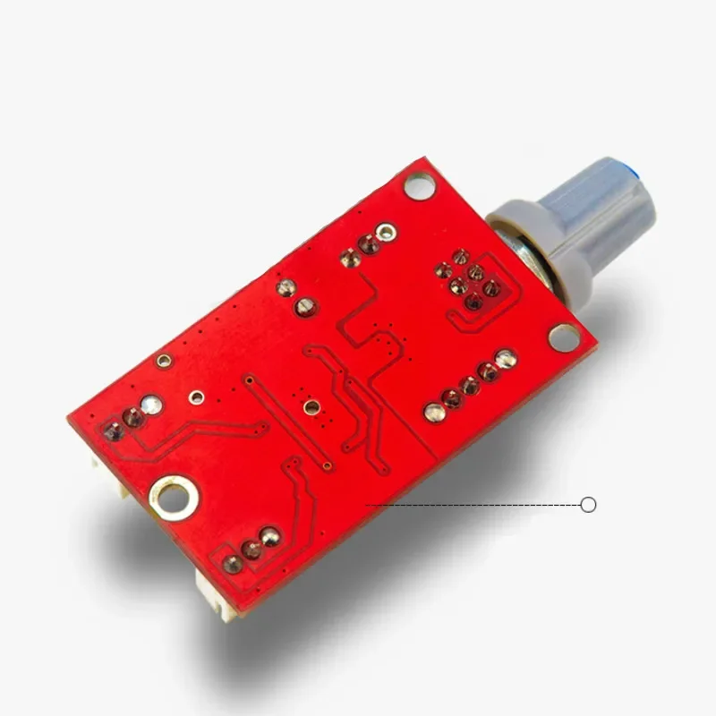 SOTAMIA 2 채널 파워 앰프 보드, 오디오 2.0, 미니 클래스 D 하이파이 스테레오 앰프, DIY 스마트 홈, 12V, 30W x 2