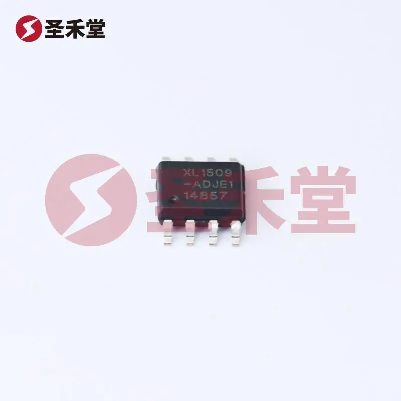 (10PCS) Brand New/Original XL1509-ADJE1 SOP-8 2A 150 kHz Step-Down DC-DC Converter Chip