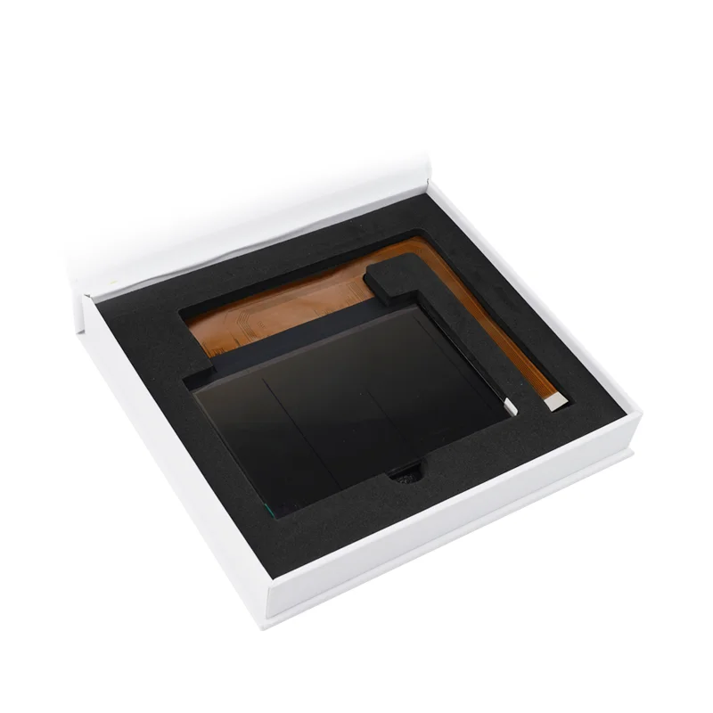LCD Photocuring 6.23 inch 4K Monochrome Screen, Compatible with Photon Mono 4K 3D Printer