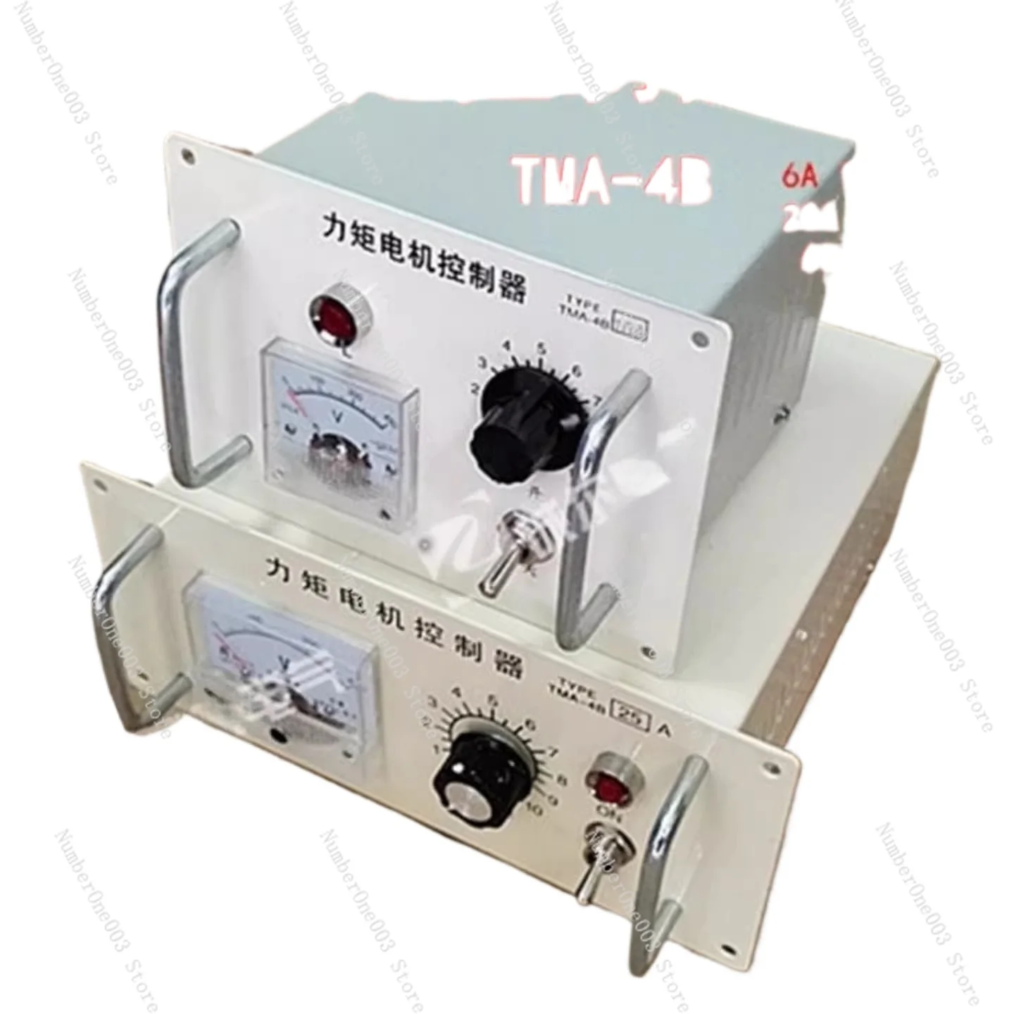 Motor Controller TMA-4B 10A15A 20A 25A 35A60A100A Governor Torque Meter