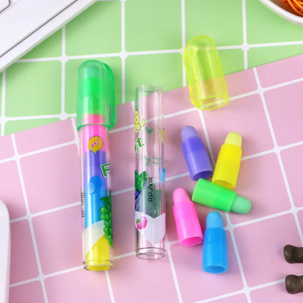 

36Pcs Fun Erasers for Kids Bulk Cute Kawaii Pencil Erasers for School Drawing Accessories Party Prizes Kawaii Eraser