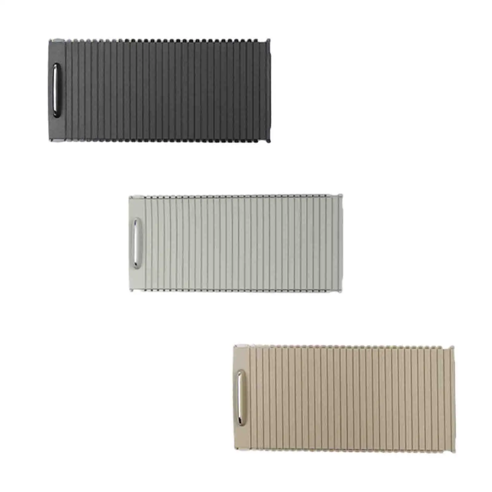 Center Roller Sliding Shutter 2046804708 Storage Box Trim Cover for W204 W212 E Class Easy Installation