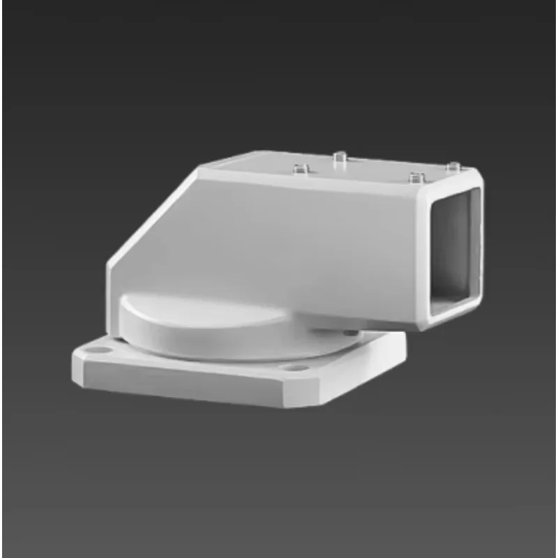 80.80.120.00 80 * 80 tube aluminum alloy die casting cantilever assembly