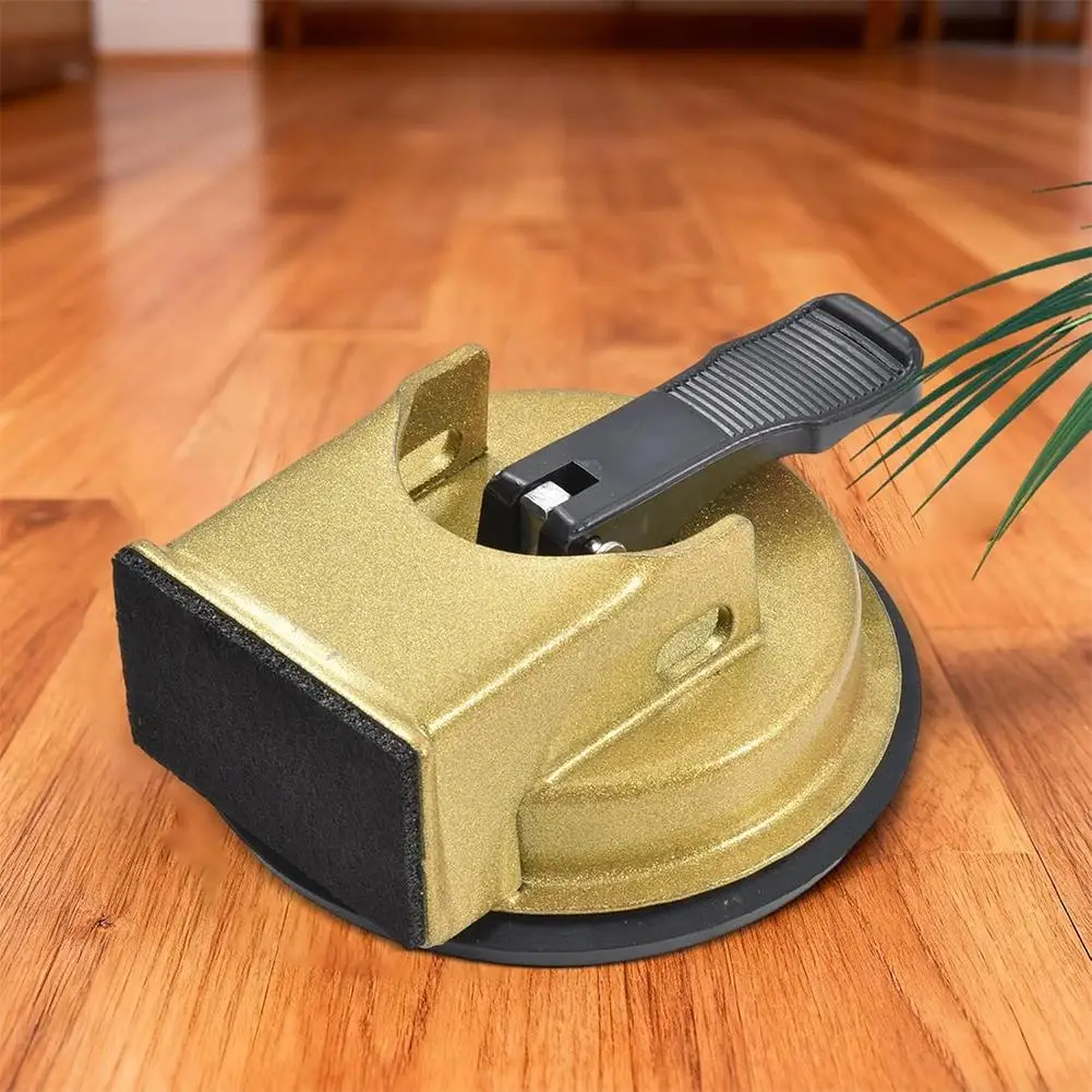 

Heavy Duty Floor Fixer Tool Suction Cup Vacuum Grabber for Tile Slat Baseboard Paver Carpentry Construction in Bathroom kitchen