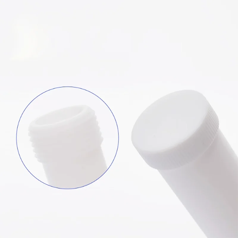 

PTEF centrifuge tube polytetrafluoroethylene high temperature acid and alkali resistance centrifuge tube 5ml10ml20ml50ml100ml