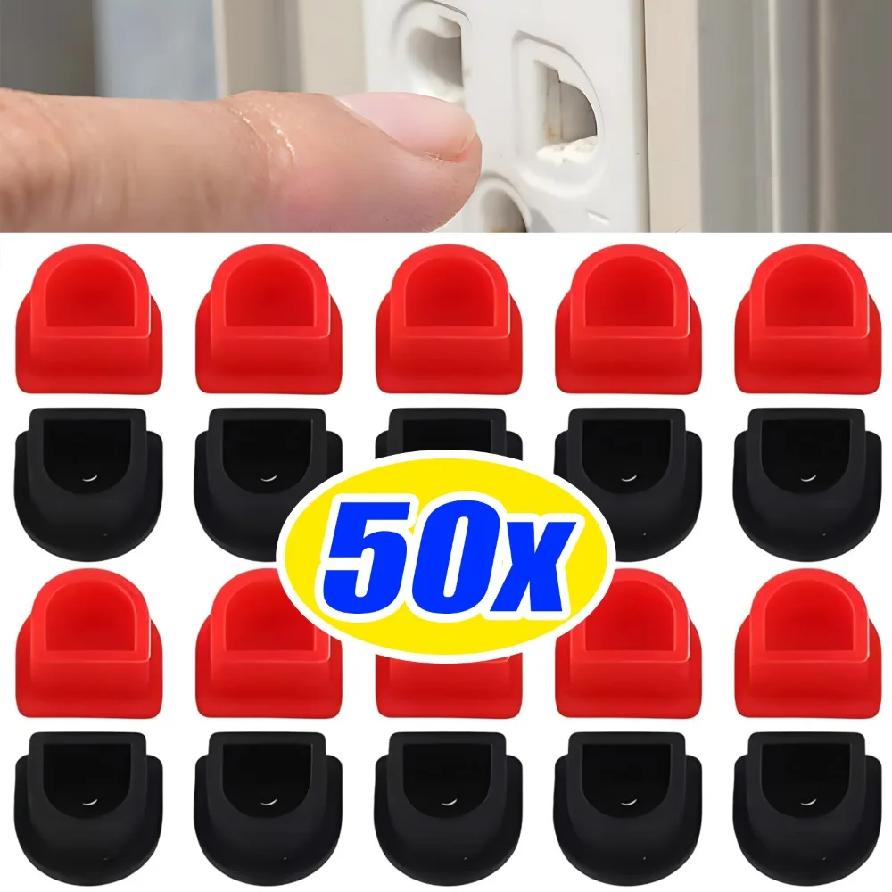 

Силиконовый защитный чехол от пыли для разъема Anderson 50A, кабеля автомобильного аккумулятора, солнечной энергии, аксессуаров для погрузчиков, водонепроницаемая защитная заглушка