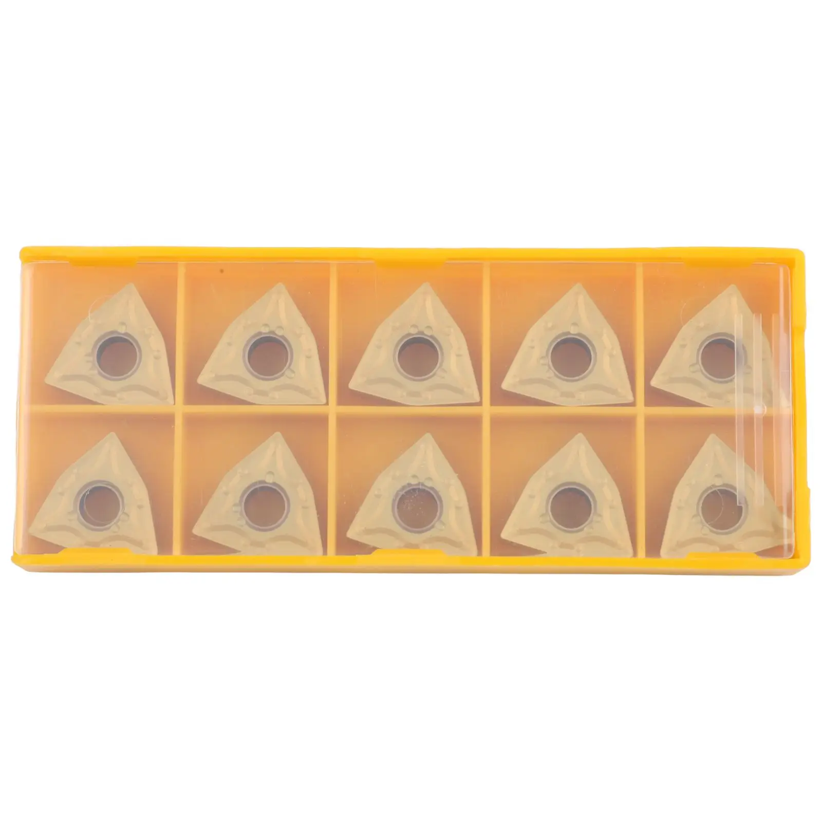 

Practical Insert WNMG080404-MA 10pcs/1box CNC Blades Carbide Inserts Lathe Turning Machine WNMG080404-MA Blades